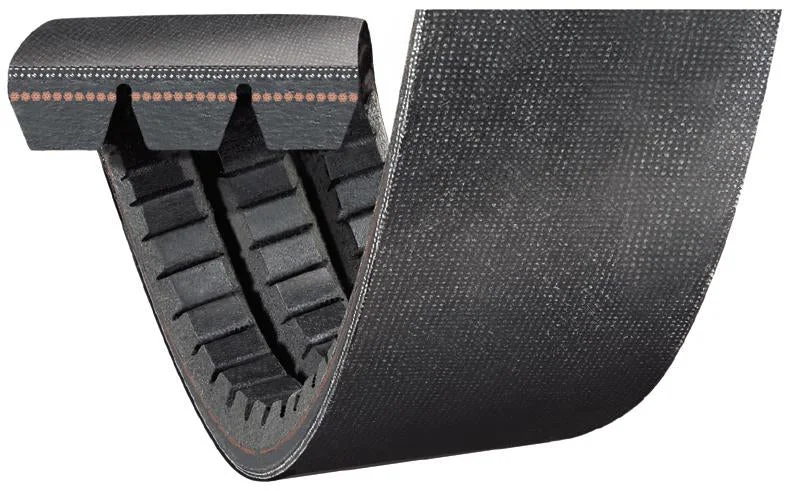 8/3VX415 Cogged Wedge Banded V-Belt