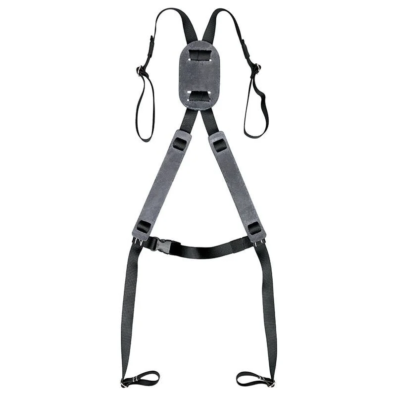 Nylon Body Belt Suspenders - 62593