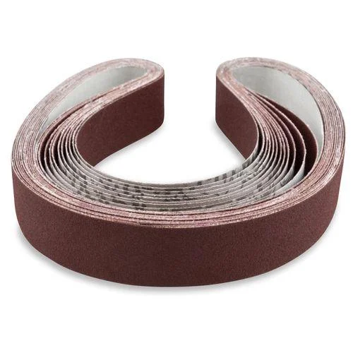 1 X 30 Inch Flex Aluminum Oxide Metal Sanding Belts, 12 Pack