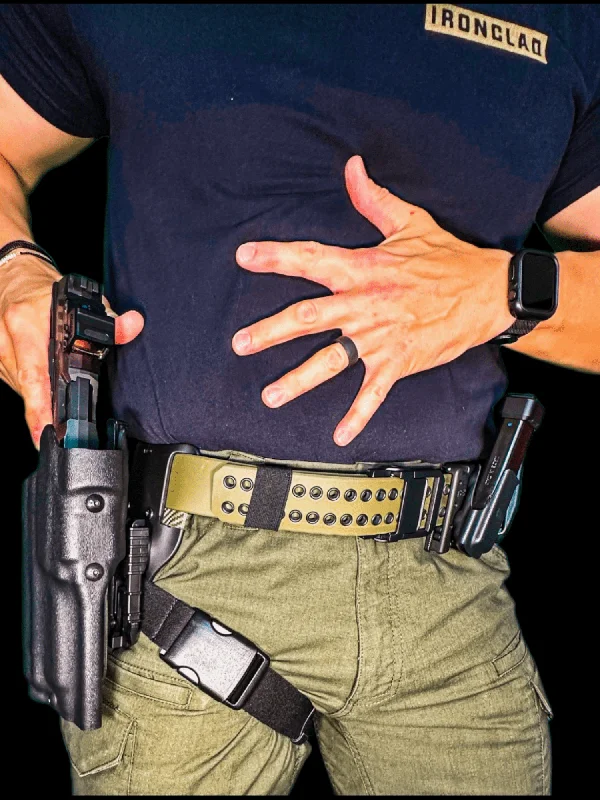 COMMANDO GUN BELT