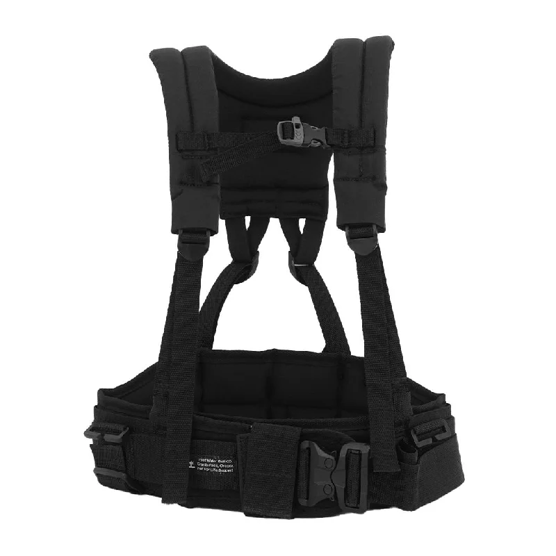 Fast Water Padded Work Belt System