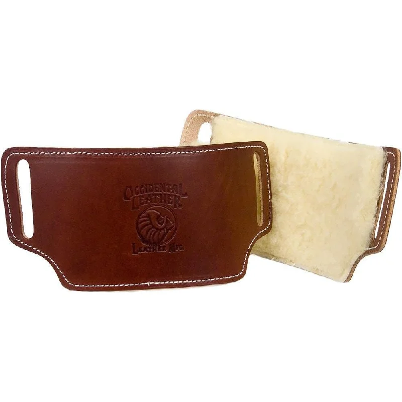 Occidental Leather Toolbelts | 5006 - Hip Pads with Sheepskin