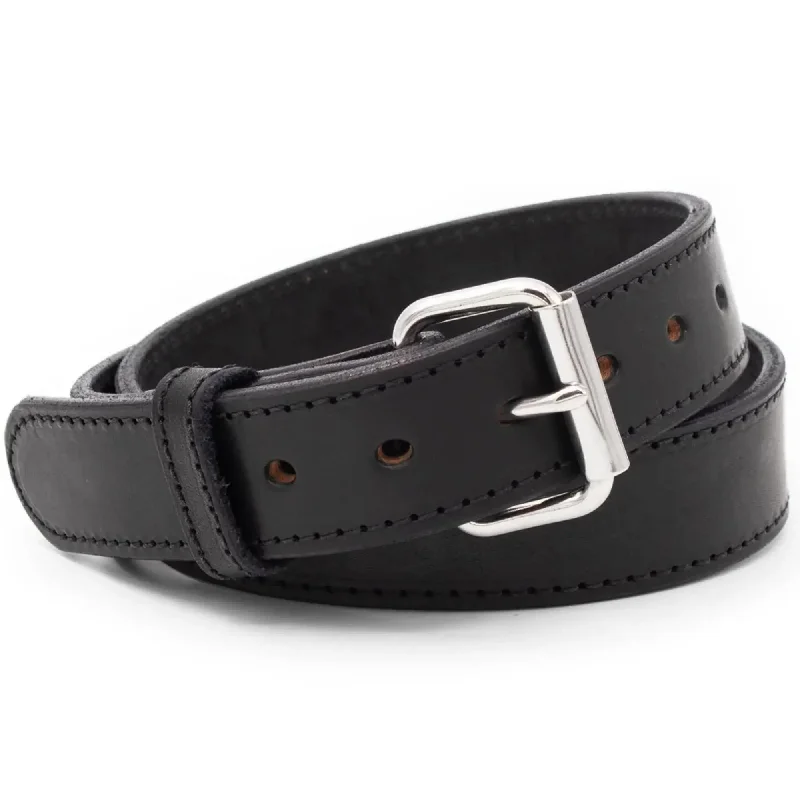 The Ultimate Concealed Carry Leather Gun Belt - 1.5 Inch - 14 OZ.