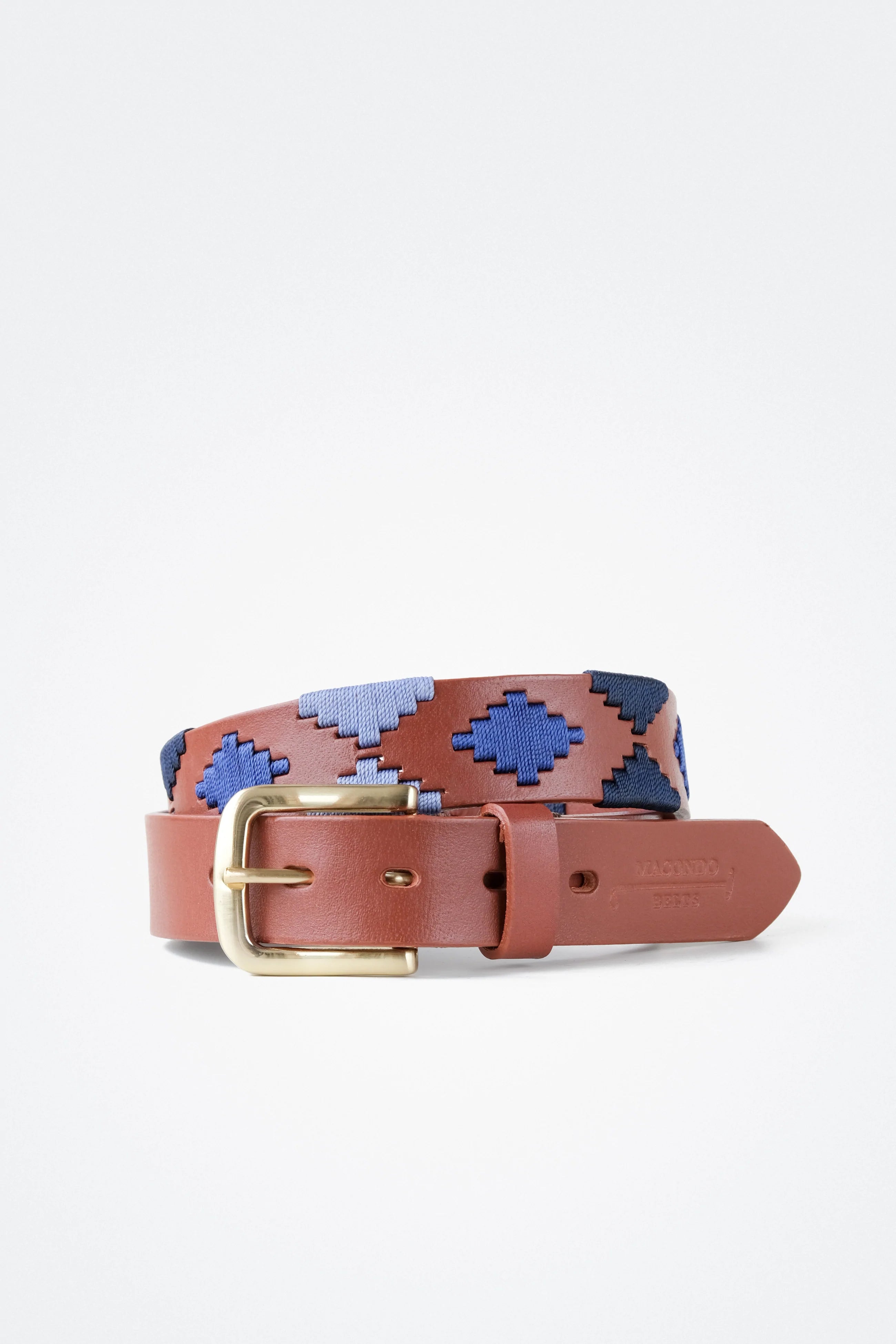 Belt | Almirante | Macondo Belts