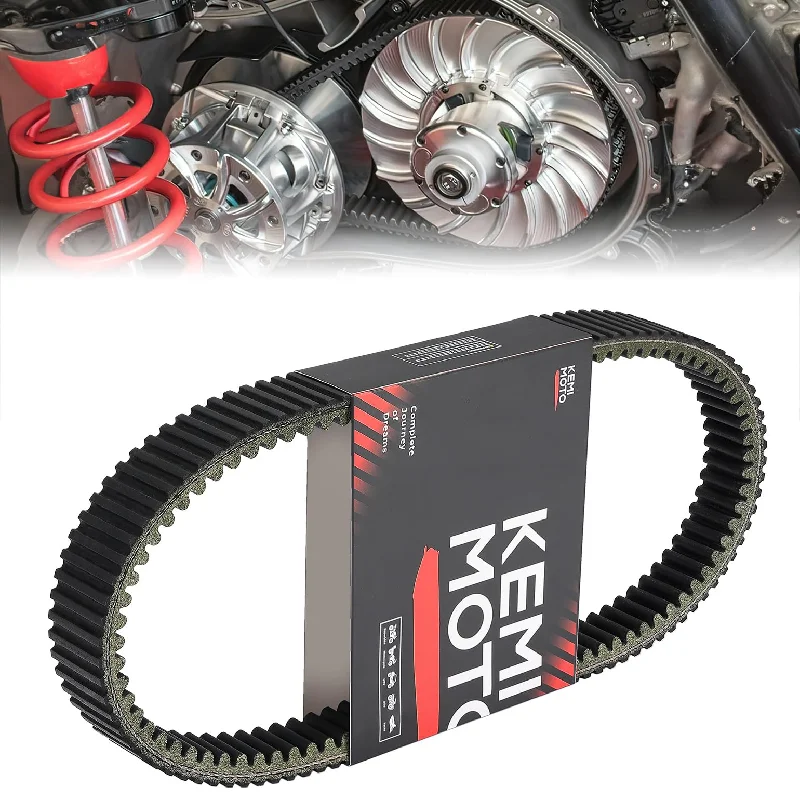 UTV CVT Drive Belt for Polaris Ranger 1000/ RZR XP Turbo/RS1