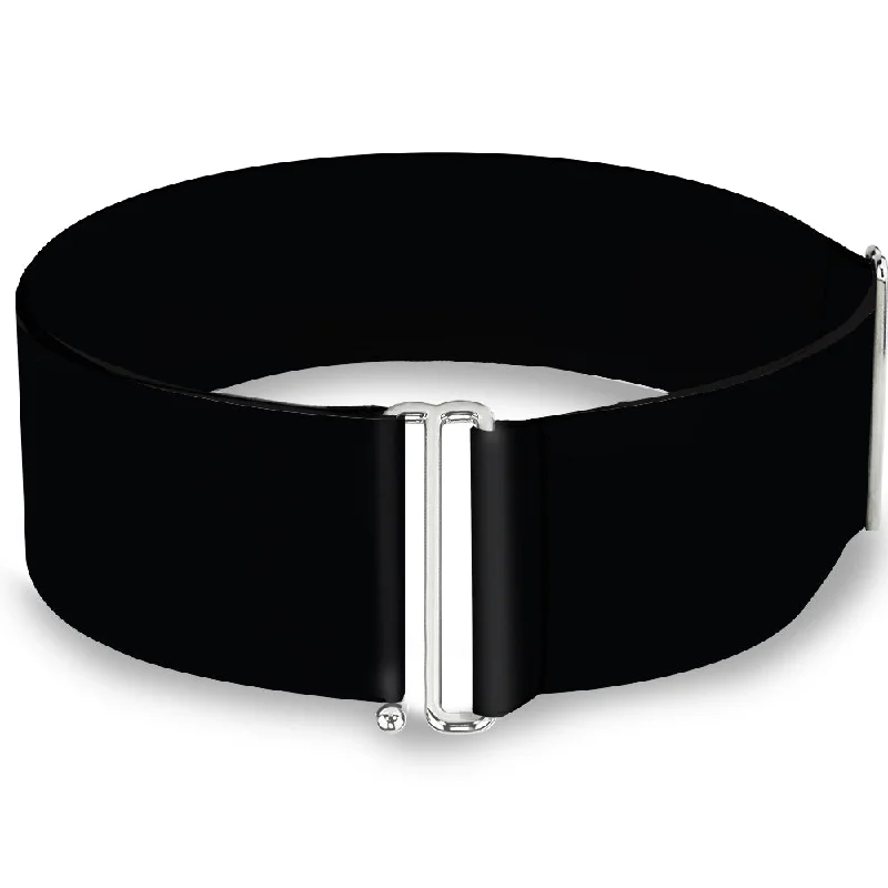 Cinch Waist Belt - Black