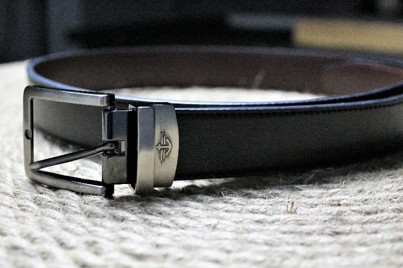 Men's Dockers Reversible Belt