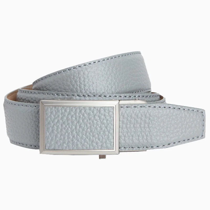 Go-In Smoke Grey 2.0 Golf Ratchet Belt 1.38" [35mm]