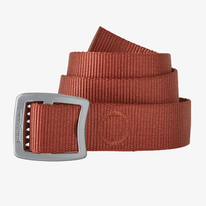 Patagonia Tech Web Belt - Burnished Red