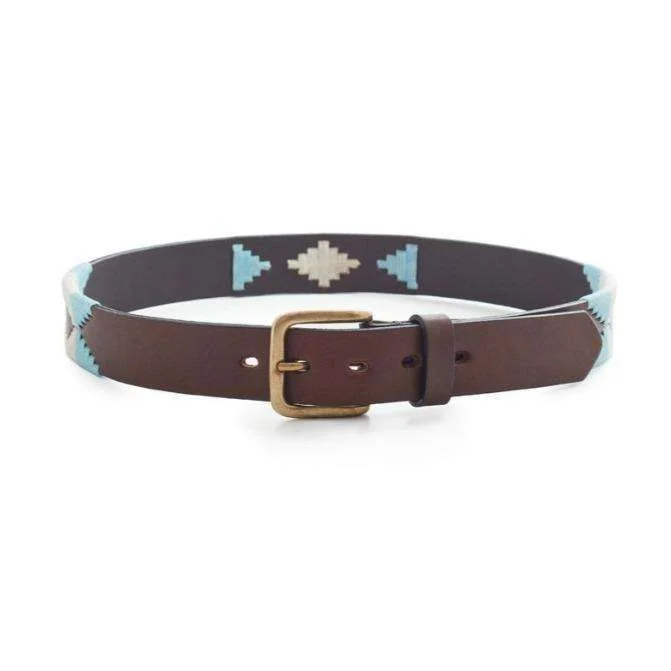 Argentina Pampa Leather Belt