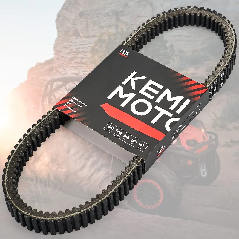 CVT Drive Belt for Can-Am Maverick Commander Outlander Renegade