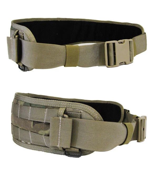 Padded Equipment Belt