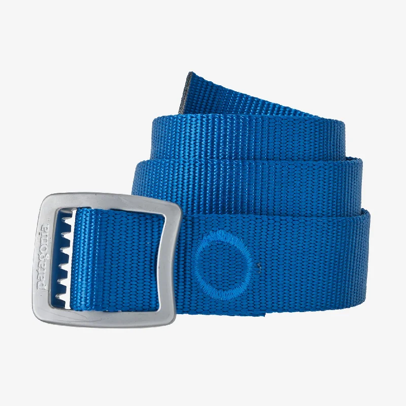 Patagonia Tech Web Belt - Endless Blue