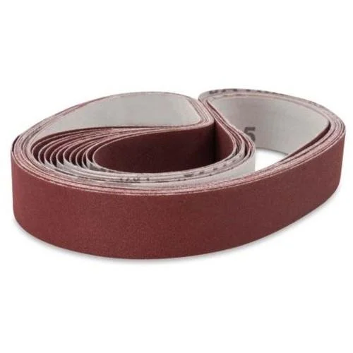 1 X 30 Inch Flex Aluminum Oxide Wood & Non-Ferrous Sanding Belts, 12 Pack