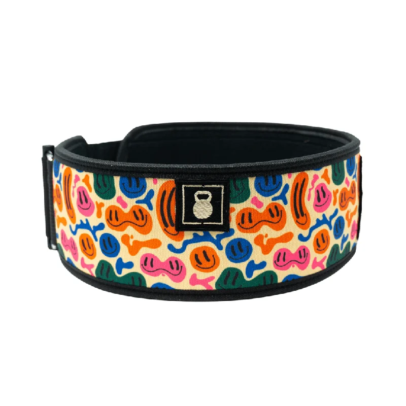 Dazed & Confused 4" Weightlifting Belt