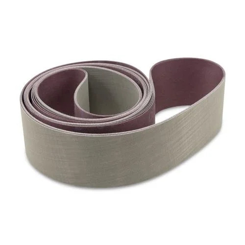 2 X 72 Inch 3M Trizact Sanding Belts - 3PK