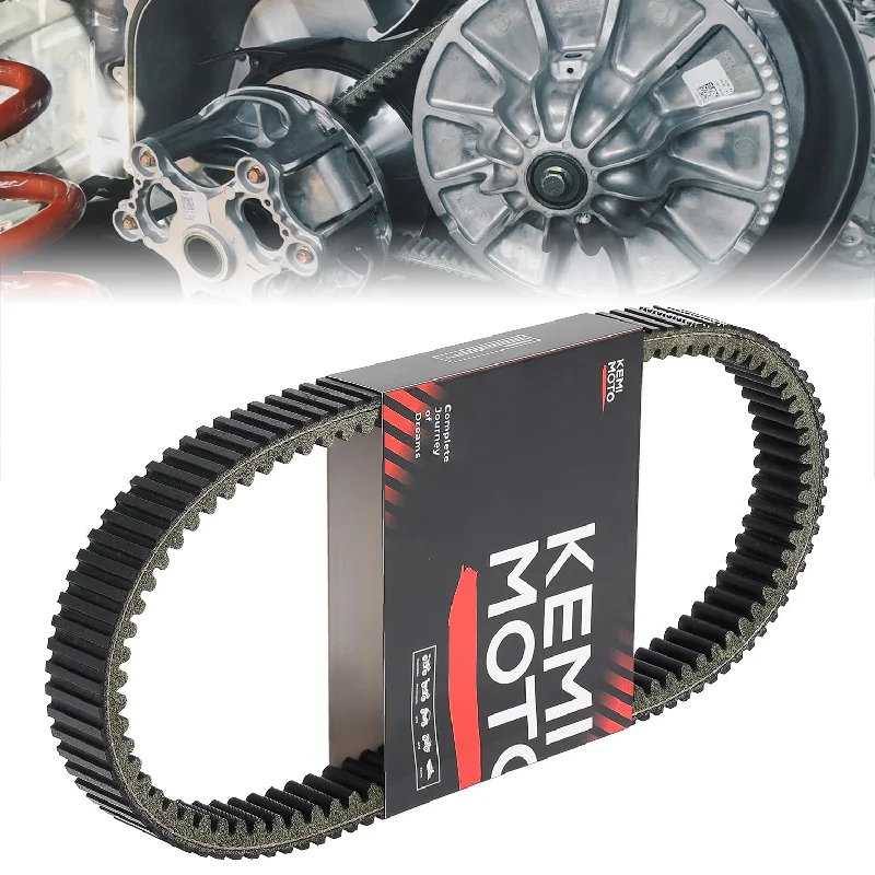 UTV Heavy Duty Carbon Drive Belt for RZR PRO XP /Turbo