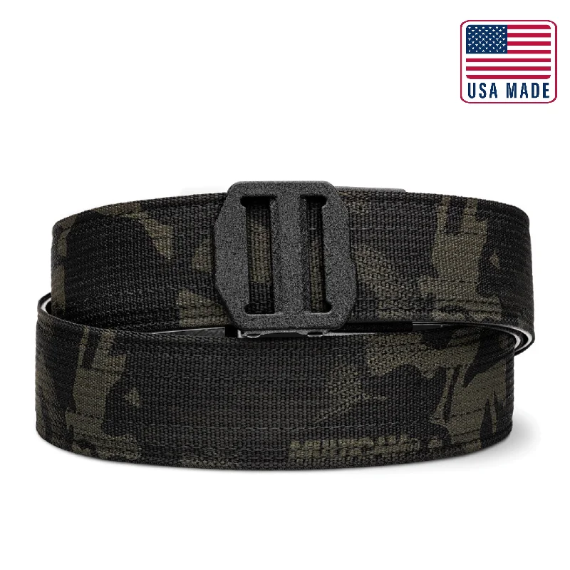 X7 BUCKLE | MULTICAM® TACTICAL GUN BELT 1.5"