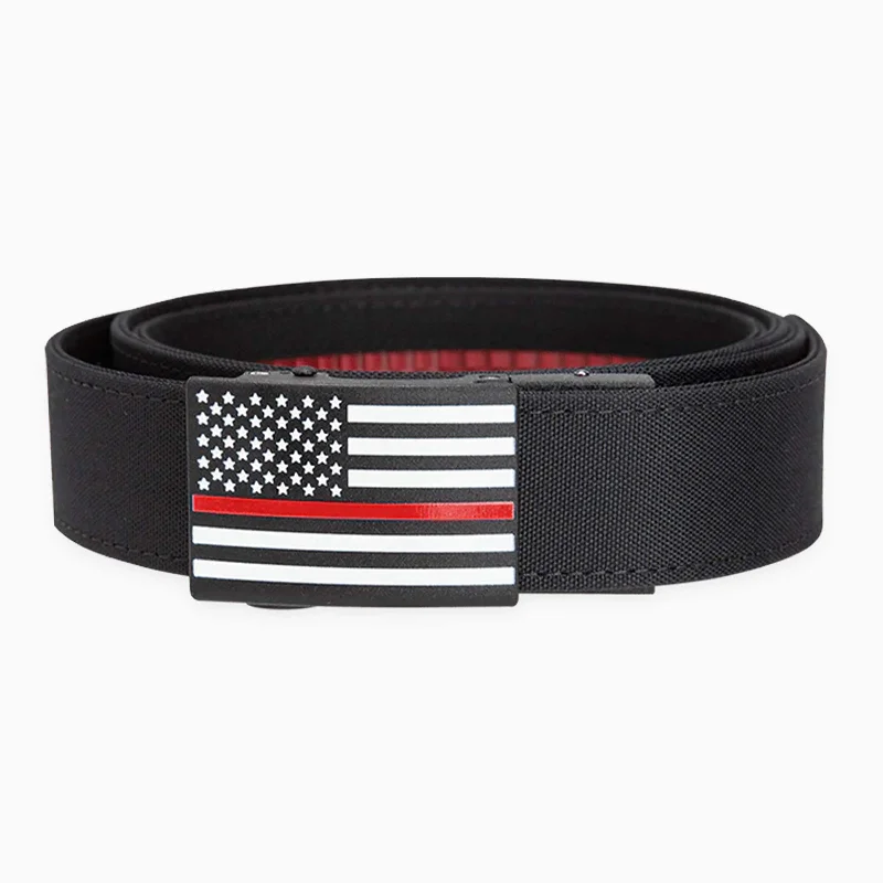 Guardian Red Line, 38mm Strap, EDC Belt