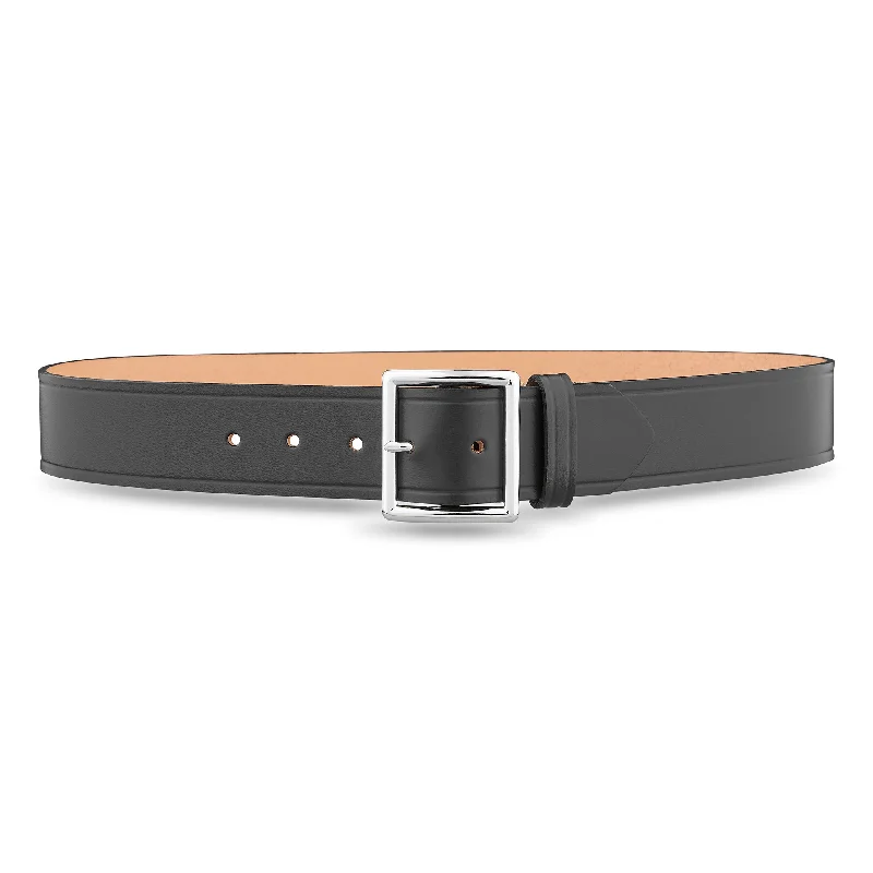 1-3/4" Plain Leather Garrison Belt