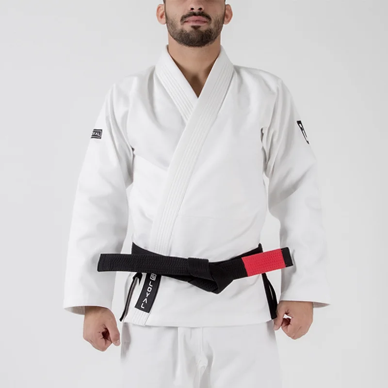 Loyal Superlight Jiu Jitsu Gi with Free White Belt