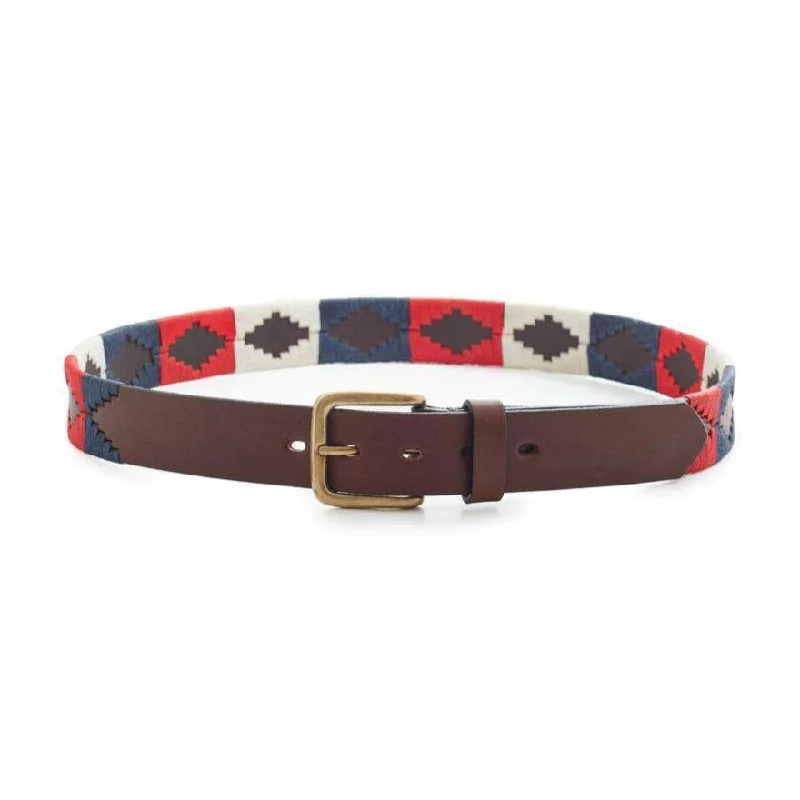 Lyon Soshon Leather belt