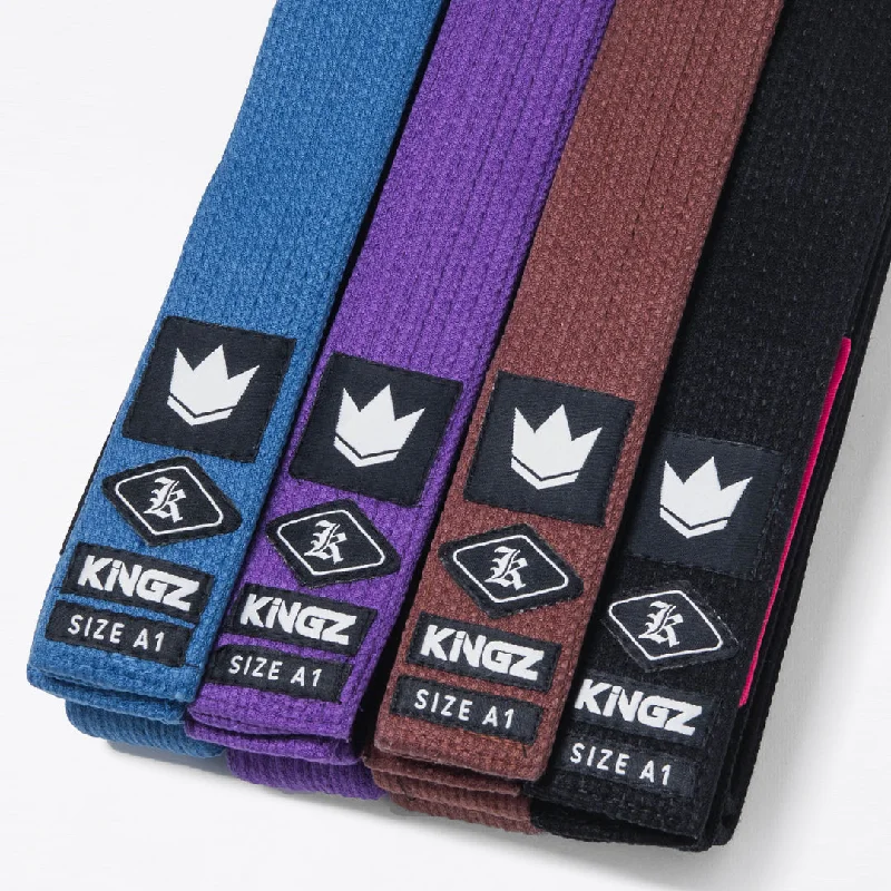 Kingz Gi Material Belt