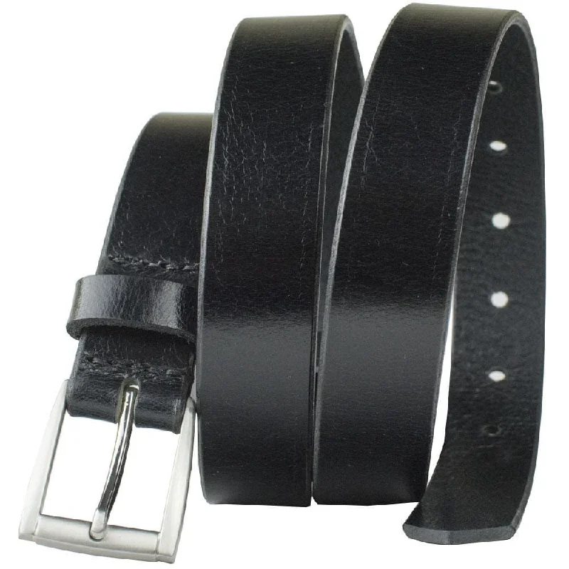 Ashe - Women's Black Belt by Nickel Smart®