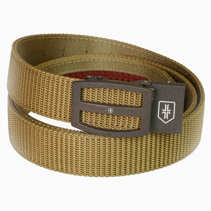 WPS Titan Coyote Ratchet Belt 1.5" [38mm]