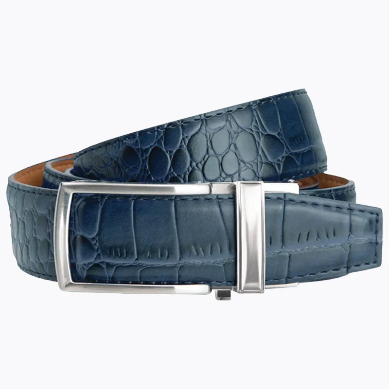 Alligator Navy V2 Belt, 1 3/8" Strap [35mm]