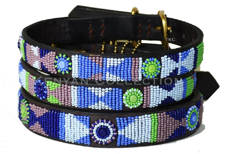 Passion Flower Belt Wide Width