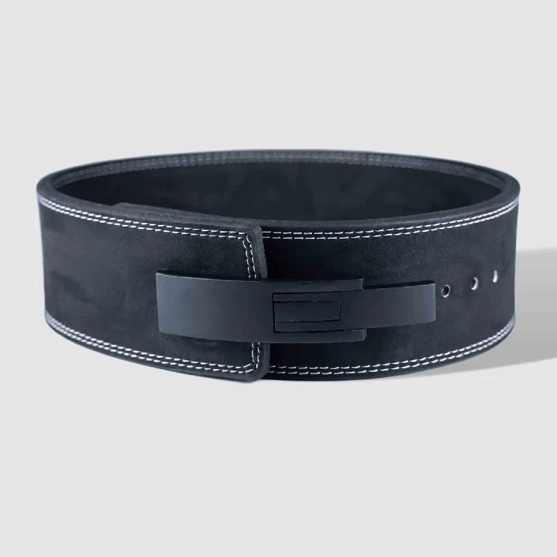 10MM Lever Belt - Black - IPF Approved