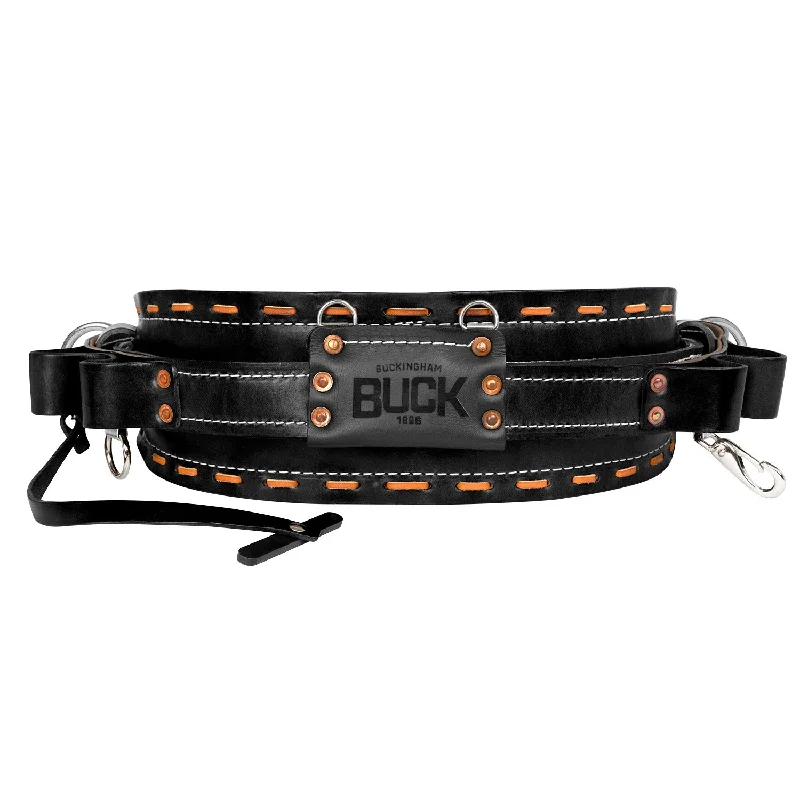 Buckingham 4 D-RING BODY BELT - 2000EM