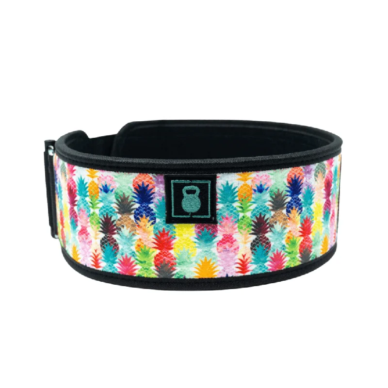 Pineapple  4" Weightlifting Belt