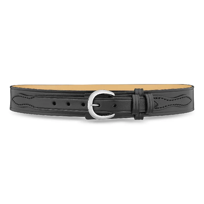 1-3/4" Plain Leather Ranger Belt