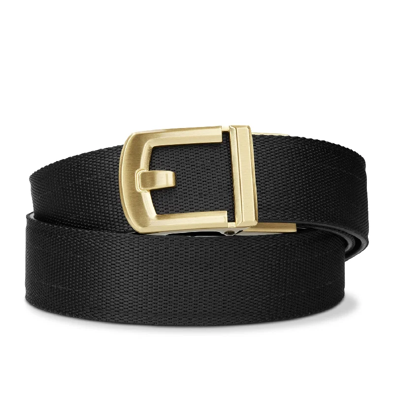 X8 BRASS BUCKLE | TACTICAL NYLON GUN BELT 1.5"