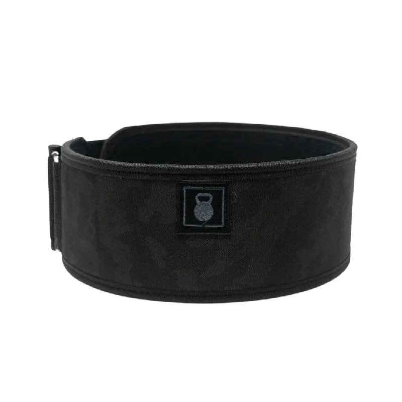 Operator 4" Weightlifting Belt