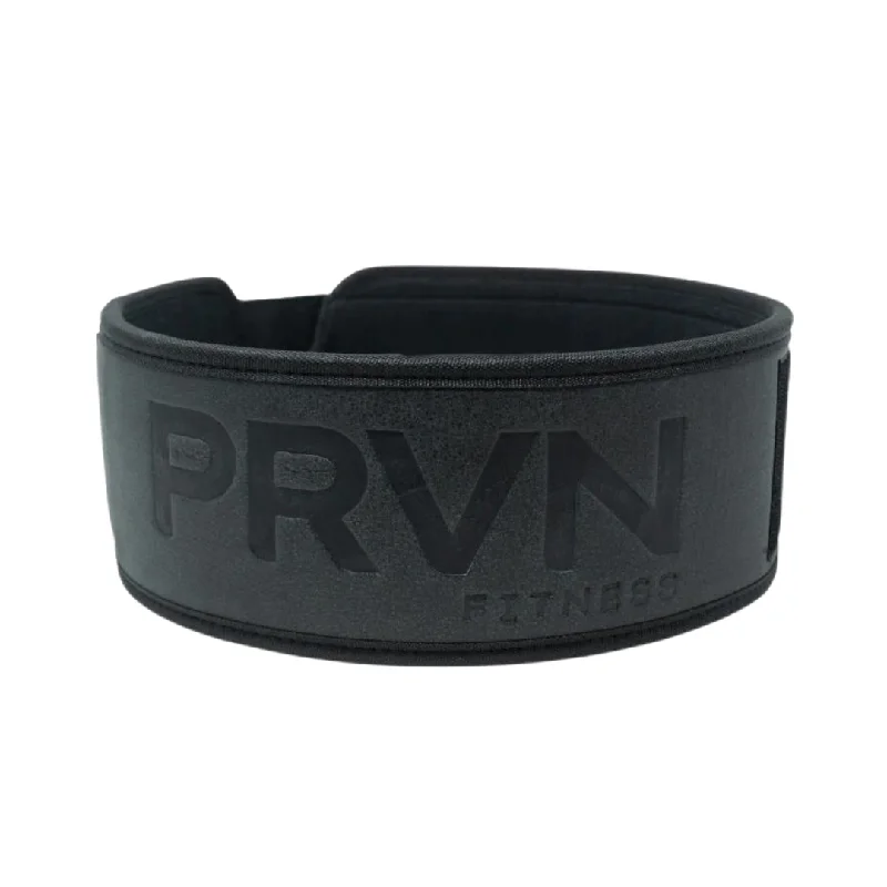 PRVN Fitness 4" Weightlifting Belt