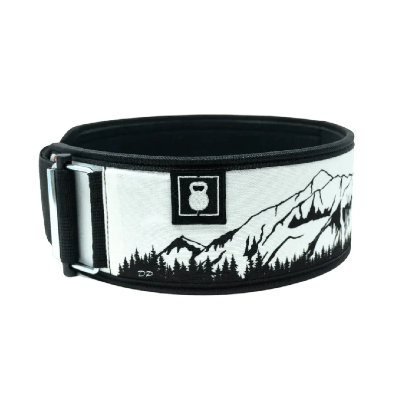 Summit by Dallin Pepper 4" Weightlifting Belt