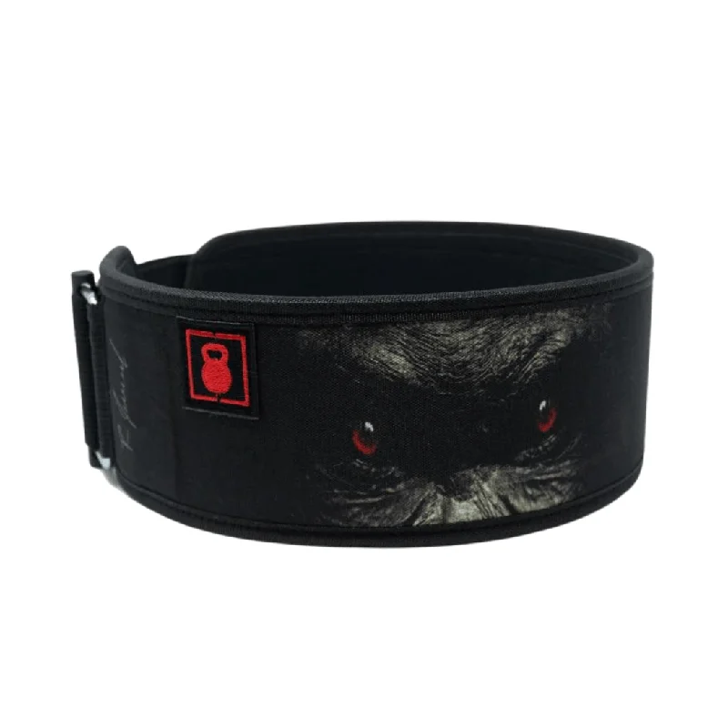 Primal By Ricky Garard 4" Weightlifting Belt