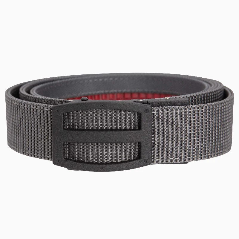 XL Titan Grey EDC Ratchet Belt 1.5" [38mm]