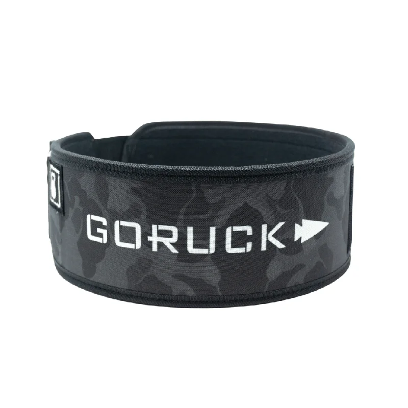 GORUCK 4" Weightlifting Belt