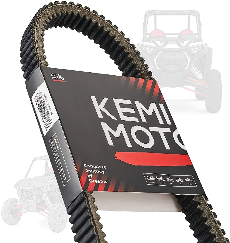 Heavy Duty Carbon Drive Belt for RZR XP 1000/ General 1000 / S 1000