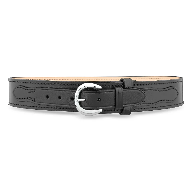 2-1/4" Plain Leather River Belt