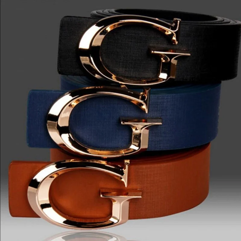 Steel Women Casual Belt