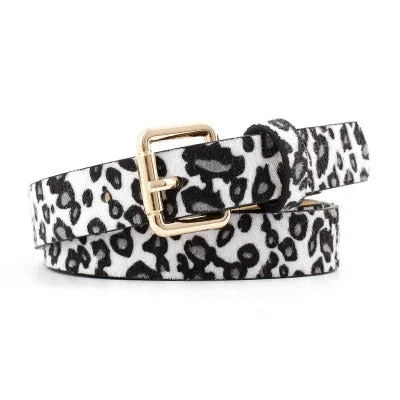 Leopard White