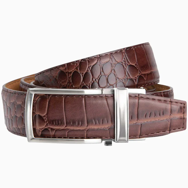 Alligator Coffee V2 Ratchet Belt 1 3/8" Strap [35mm]