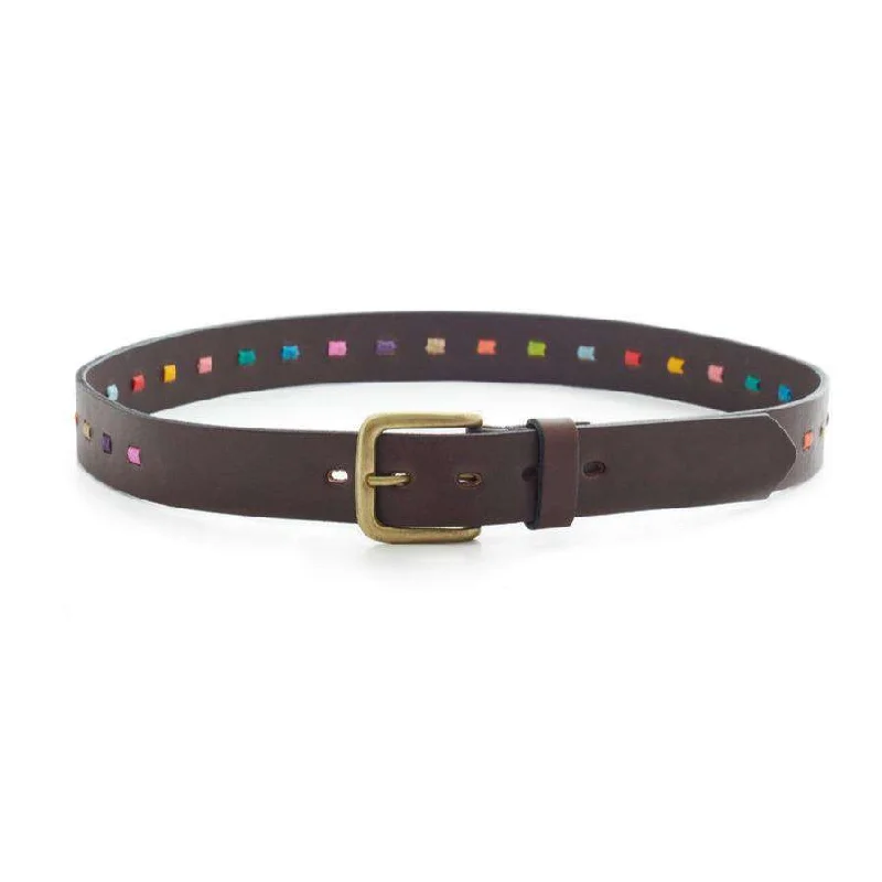 Seychelles Mayan Leather Belt