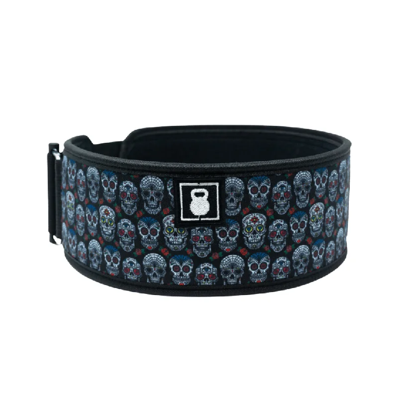 Day of the Deadlifts 4" Weightlifting Belt