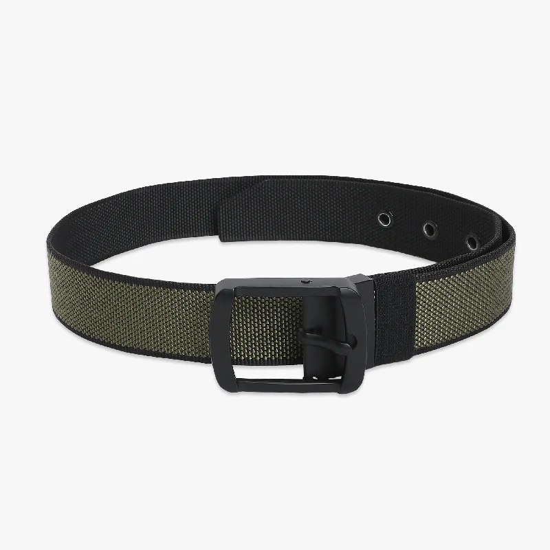 Men Nylon Casual Belt